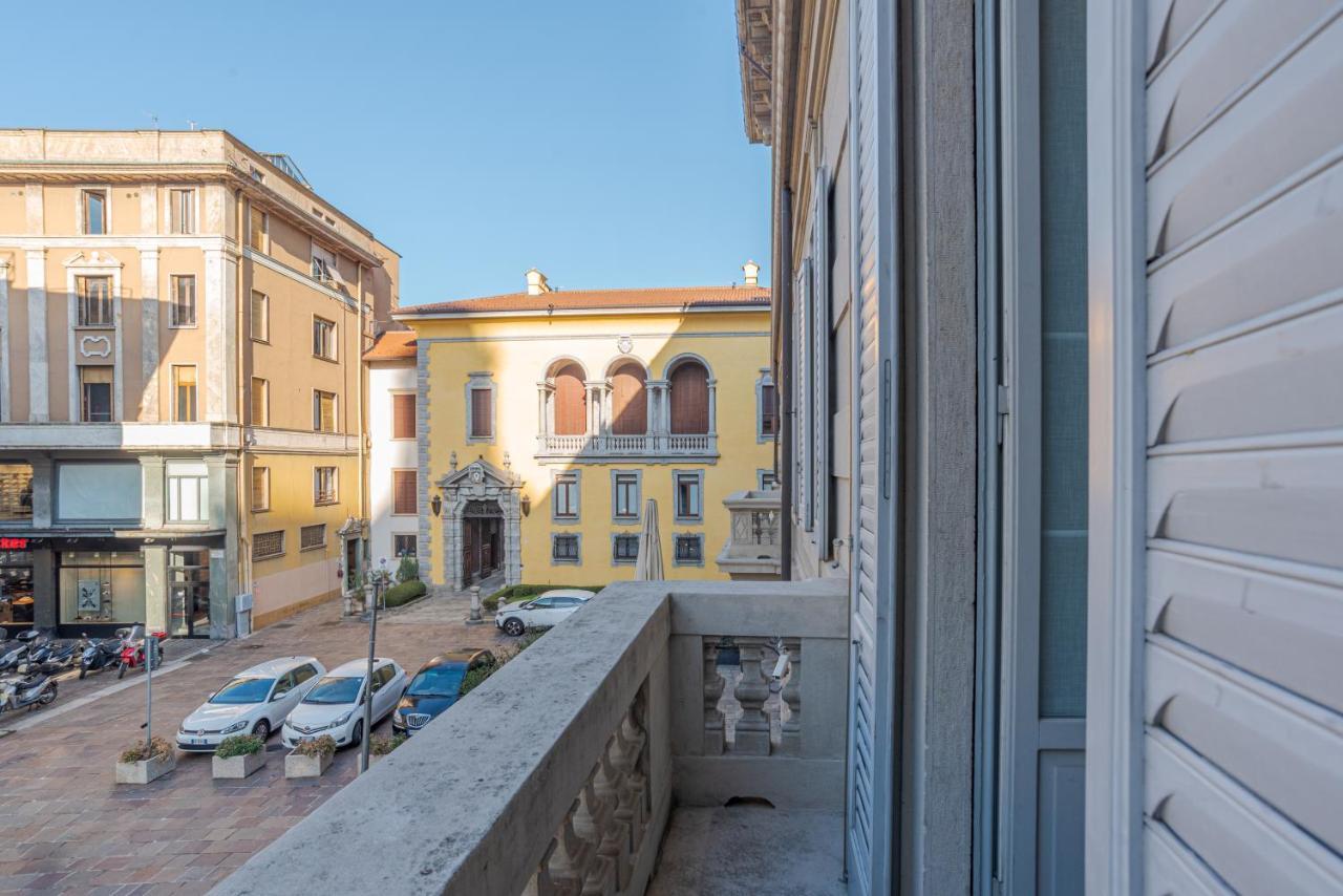 Suite Del Duomo - By Myhomeinโกโม ภายนอก รูปภาพ