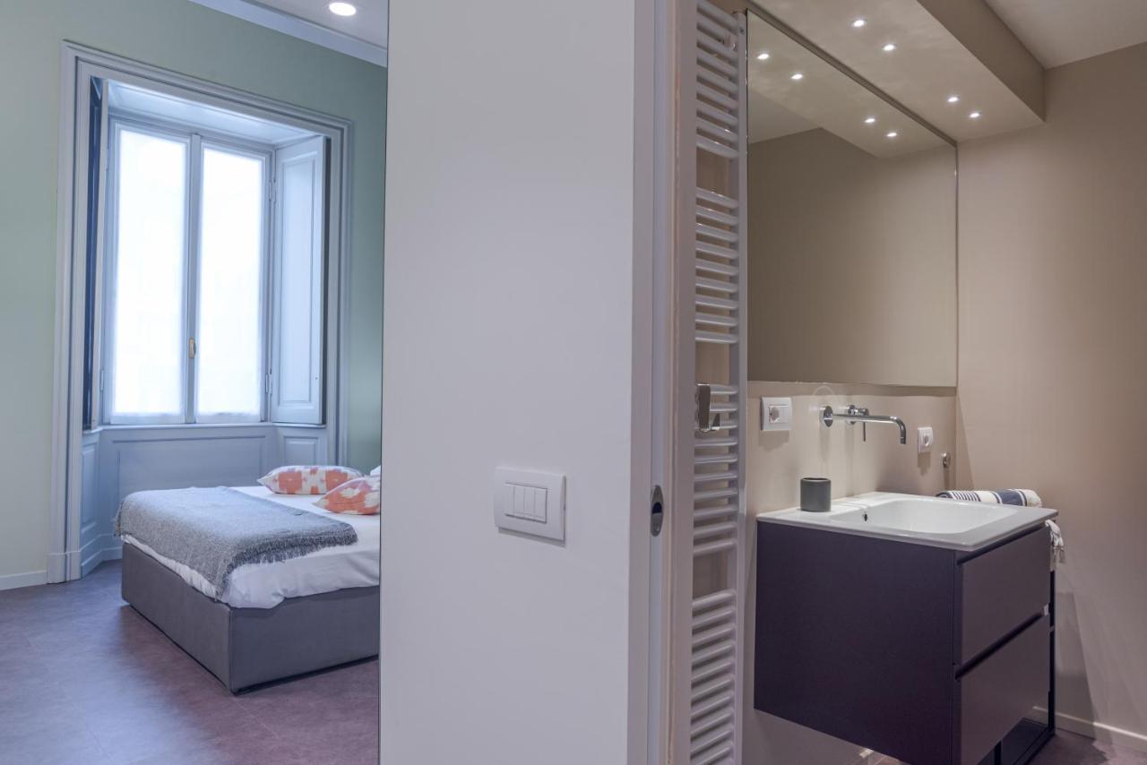 Suite Del Duomo - By Myhomeinโกโม ภายนอก รูปภาพ